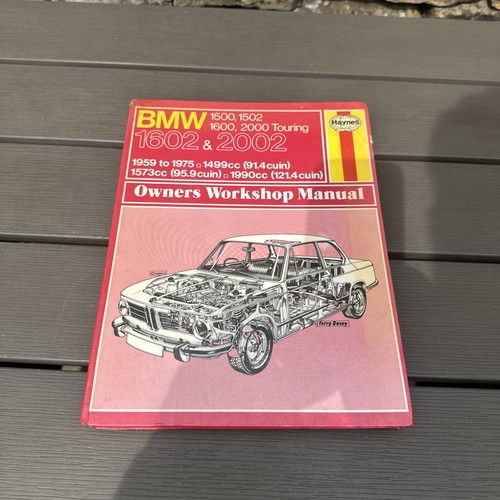 Bmw 1500 1502 1600 - 1500,