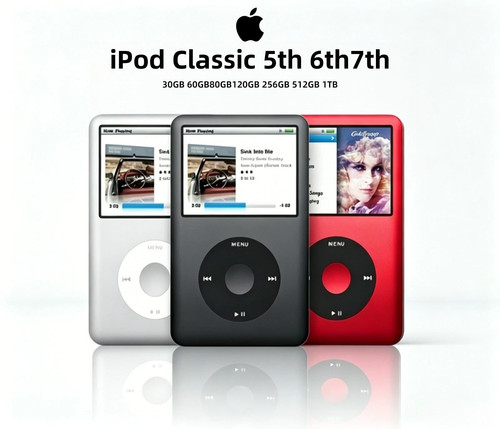 Nuovo ipod classic 7a - ipod, 5a