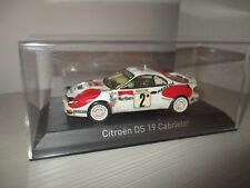 TOYOTA CELICA RALLY N.2  KIT RACING43  METALLO MONTATO 1:43