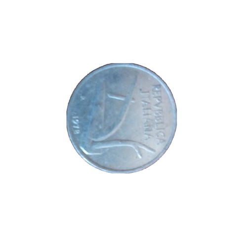 Moneta lire 1978 - 10,