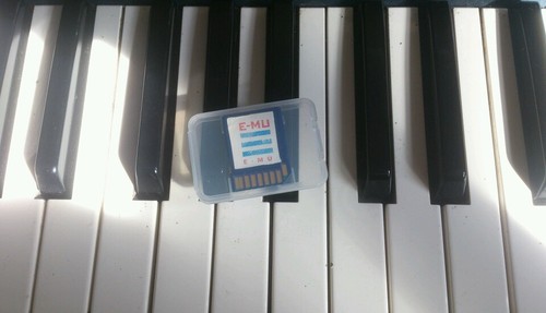 Emaxii sound library - library, enorme