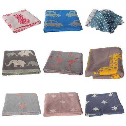 Cleverekids coperta neonato - coperta,