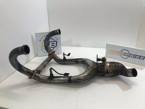 Collettore scarico bmw 1200 - bmw, r