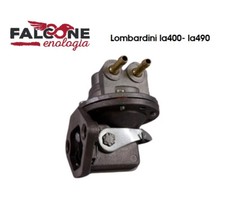 POMPA NAFTA-BENZINA  ADATTABILE A LOMBARDINI 6585.006 LA400-LA490