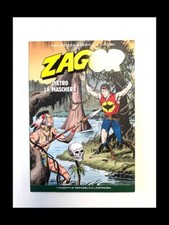 Zagor 79 Dietro la maschera
