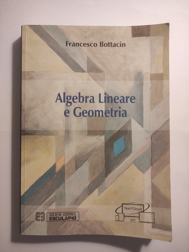 Algebra lineare geometria - algebra,