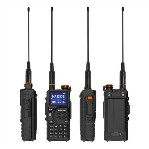 Baofeng plus nuova radio - nuova,