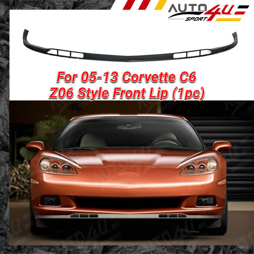 Z06 factory style front - z06,