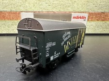 Trenino elettrico Marklin h0