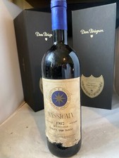 Sassicaia 1987 Tenuta San