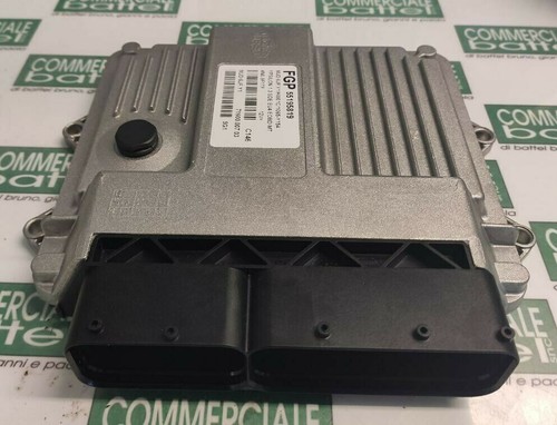 Centralina ecu lancia ypsilon - ,
