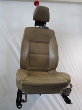 SEDILE ANTERIORE LATO SINISTRO GUIDA BMW SERIE 5 530D E60 3.0 D 160KW AUT 4P (20