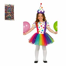 Guirca Costume da Clown