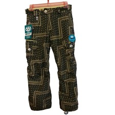 Pantaloni da sci cargo nuovi