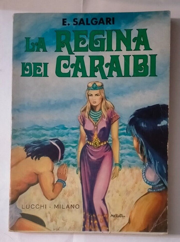 Regina dei caraibi - dei, di