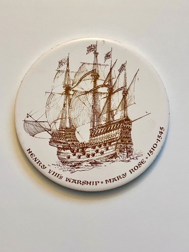 Mary rose henry - -, warship