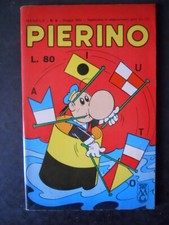 PIERINO n°5 1964 ed. Bianconi  [G572]