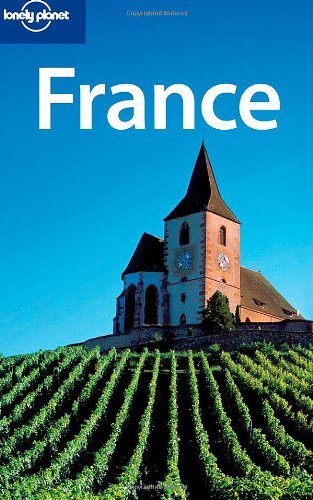France lonely planet - france, (lonely