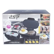 PIASTRA ANTIADERENTE ELETTRICA