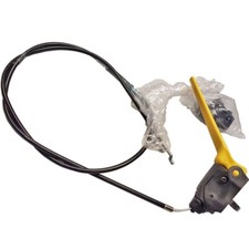 Cavo trazione leva gialla rasaerba  PM 46 PRO PM 53 PRO PRT 0400 GRIN