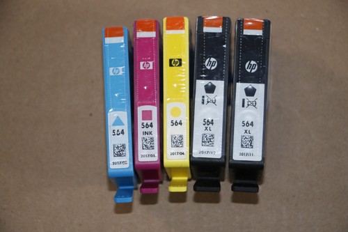 Set inchiostri oem nuovi - 5,