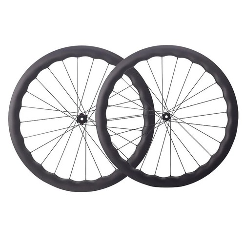 Set ruote carbonio 700c - carbonio,