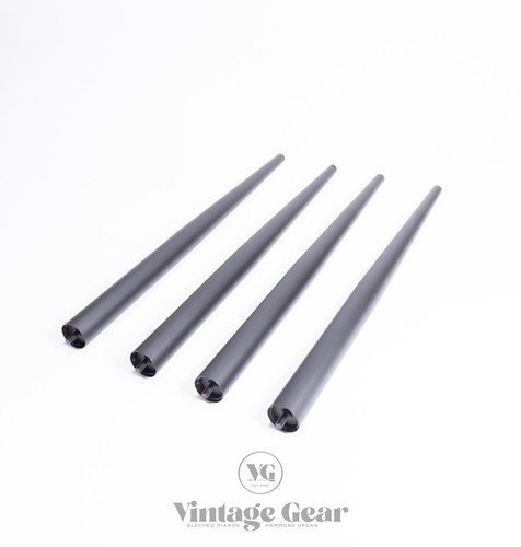Gambe clavinet nero - c,