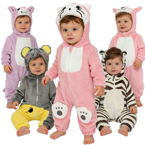 Tuta unisex bambino comoda