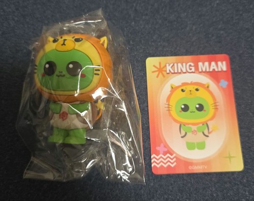 Gmm art toy king - gmm, gmmtv