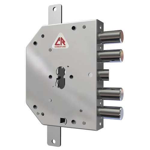 Serratura porta blindata - cr,