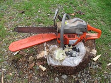 Tronconneuse Husqvarna 36