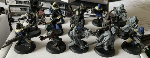 Warhammer 40k chaos - warhammer,