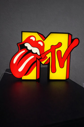 Lightbox mtv vintage - mtv,