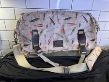 Borsa messenger Burton Flint