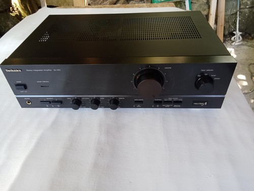 Amplificatore technics 810 - amplificatore,