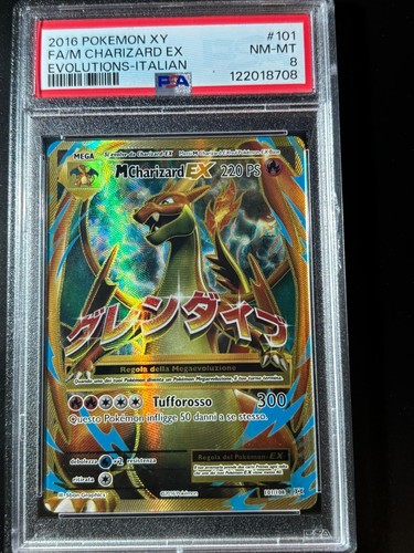Pokémon tcg mcharizard ex - pokémon,
