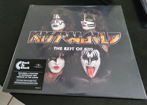 Sealed kiss world - kiss,