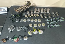 Lotto Warhammer 40k Necrons