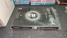 DEATH NOTE BLACK EDITION