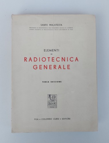 Elementi radiotecnica - elementi,