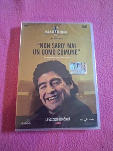 Maradona dvd non sarò - non,