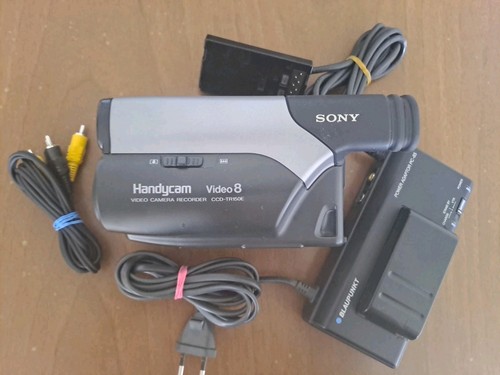 Sony handycam ccd - sony,