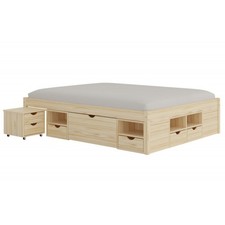 Letto alla francese 140x200 - letto,