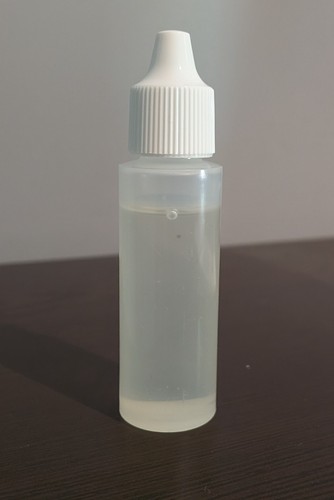 Olio per immersione per