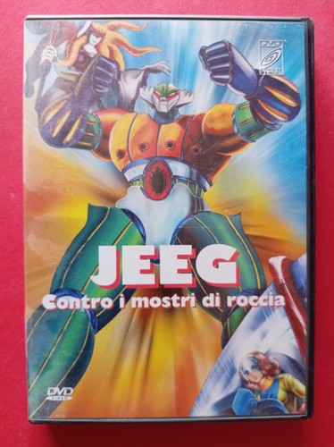 Ln6 dvd jeeg - -, contro