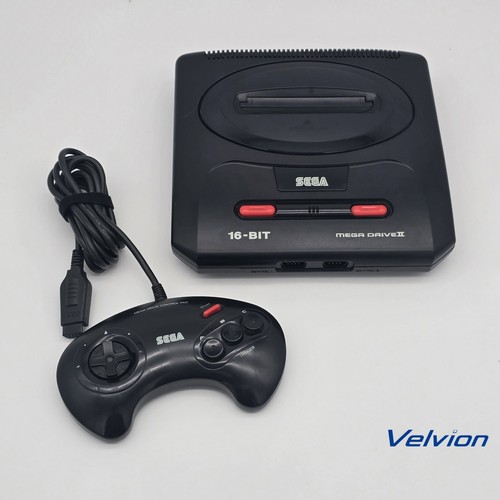 Console sega mega drive pal - drive, 2