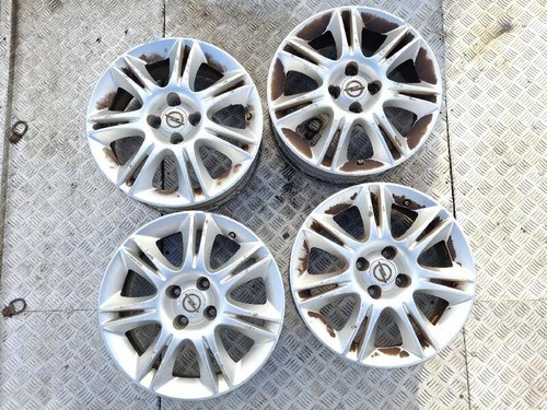 Cerchi opel corsa s07 3 - cerchi,