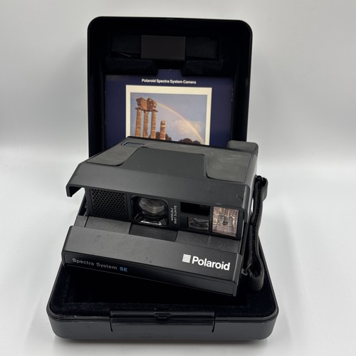 Polaroid spectra system - system, se