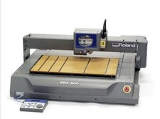 Roland EGX 600/400 Manuale di