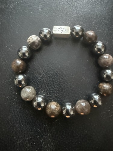 Bracciale uomo aurum brothers - uomo,